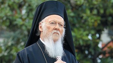 Στο στόχαστρο της Μόσχας ο Πατριάρχης Βαρθολομαίος