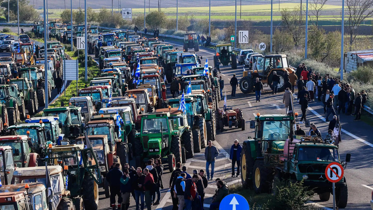 Εμπλοκή στη συνάντηση των αγροτών με τον Πρωθυπουργό
