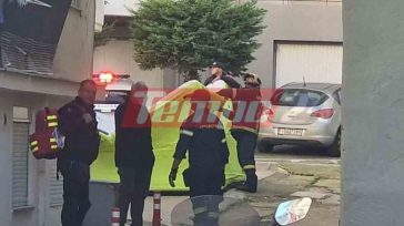 Πάτρα: Γυναίκα απειλεί να πέσει από πολυκατοικία