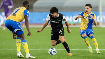 ΟΦΗ: Χωρίς Ανδρούτσο κόντρα στον ΠΑΟΚ