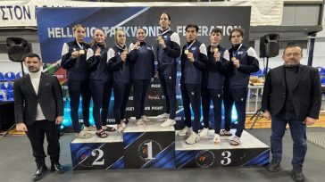 Ταεκβοντό: Σπουδαίο θέαμα στο Πανελλήνιο πρωτάθλημα Ανδρών – Γυναικών