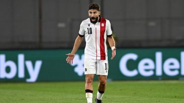 «Όχι» της Σεντ Ετιέν στον Ολυμπιακό για τον Νταβιτασβίλι