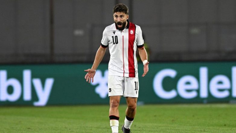 «Όχι» της Σεντ Ετιέν στον Ολυμπιακό για τον Νταβιτασβίλι