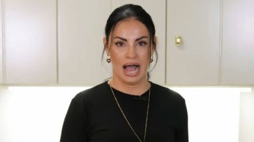 «Λύγισε» on camera η Δήμητρα Αλεξανδράκη: «Εσείς που έχετε κάνει κατάσχεση του ακινήτου, 3 χρόνια, που είστε;»