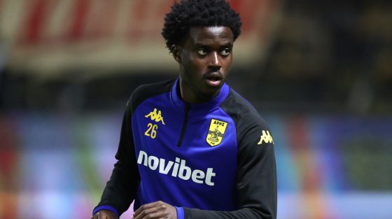 Άρης: Χωρίς Μισεουί και Μεντίλ στο Κύπελλο