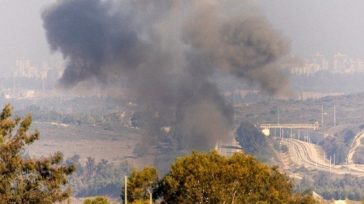 Ένας νεκρός από πλήγματα του Ισραήλ στον Λίβανο