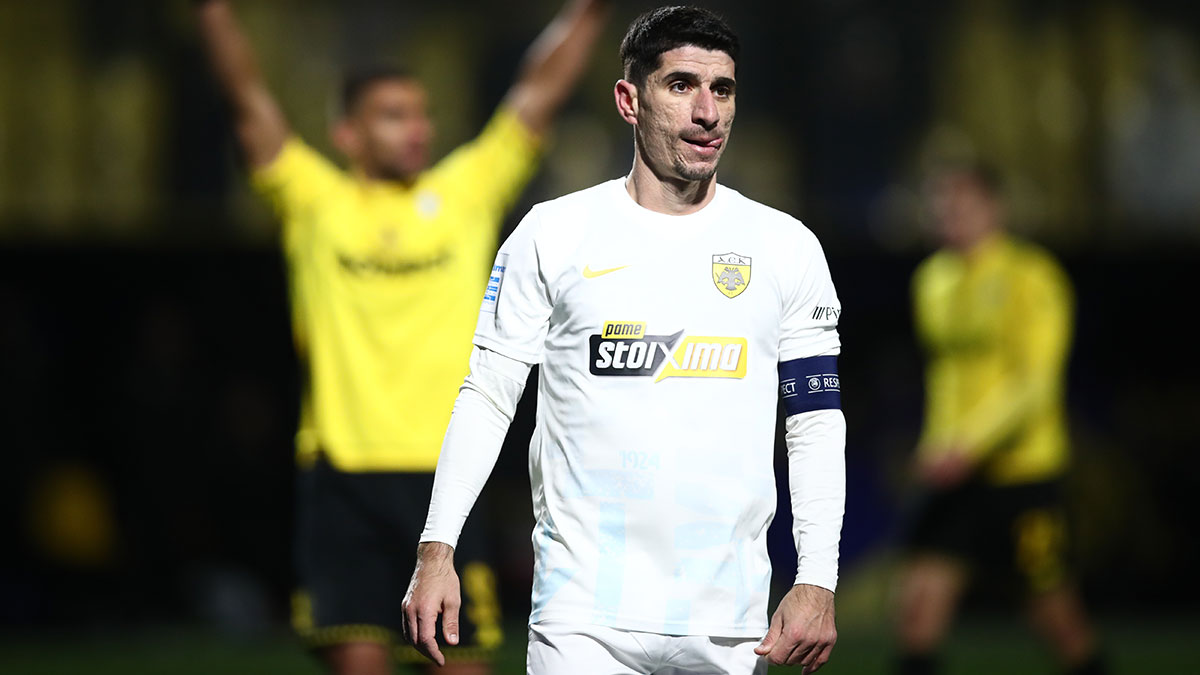 Μάνταλος: Γράφει ιστορία στα 34 του