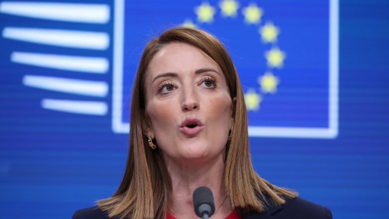 Mπλόκο από την ΕΕ στην είσοδο Ιρανών διπλωματών στο Ευρωκοινοβούλιο