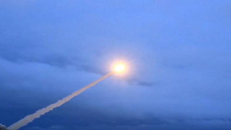 Ρωσία: Ρίξαμε πύραυλο Oreshnik εναντίον εργοστασίου στο Λβιβ της Ουκρανίας Ρωσία: Ρίξαμε πύραυλο Oreshnik εναντίον εργοστασίου στο Λβιβ της Ουκρανίας