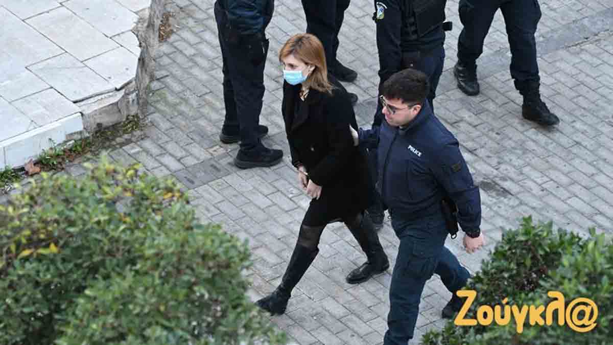 Ρούλα Πισπιρίγκου: Αναβολή στη δίκη για τον θάνατο της Τζωρτζίνας