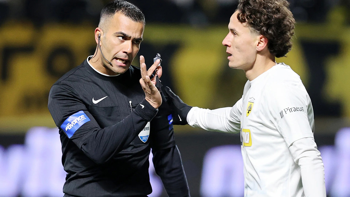 ΑΠΟΚΑΛΥΨΗ: Για ποιο λόγο ακυρώθηκε το γκολ του Άρη