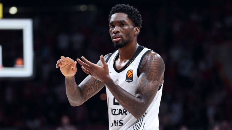 Παρτιζάν: Κάταγμα στο χέρι υπέστη ο Σέικ Μίλτον