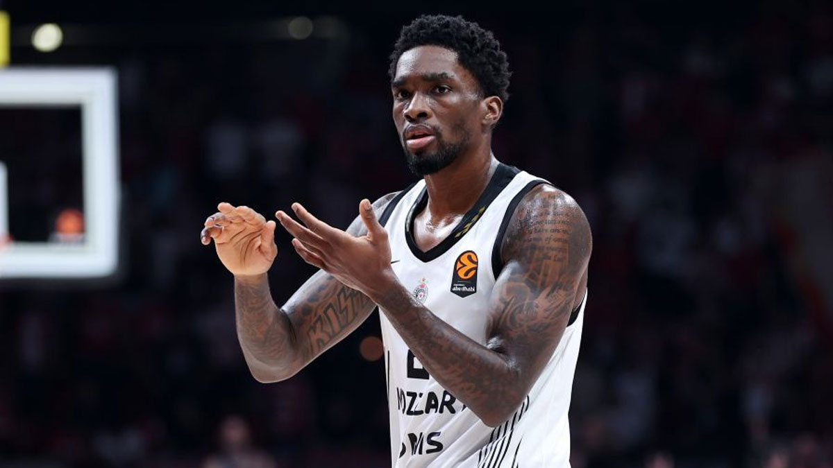 Παρτιζάν: Κάταγμα στο χέρι υπέστη ο Σέικ Μίλτον