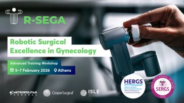 Γυναικολογία: R-SEGA Workshop Ρομποτικής Χειρουργικής – Από το Metropolitan General και το Isle Academy