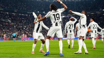 Ιταλία: Άνετα η Γιουβέντους, 5-0 την Κρεμονέζε