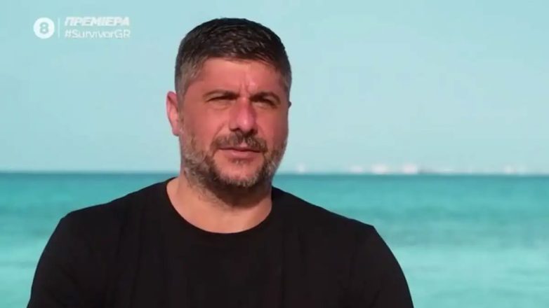 Μιχάλης Σηφάκης: Από τα γήπεδα στις παραλίες του Survivor – Η εξομολόγηση του διεθνούς τερματοφύλακα