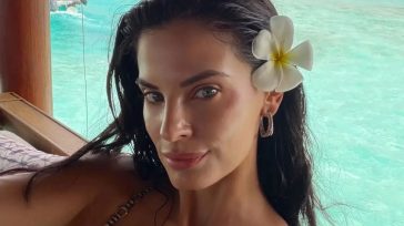 Χριστίνα Μπόμπα: Οι αδημοσίευτες λήψεις από τις Μαλδίβες που μαγνήτισαν τα βλέμματα