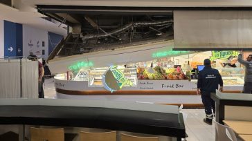 Κατεπείγουσα προκαταρκτική έρευνα για τον τραυματισμό 45χρονης σε εμπορικό κέντρο της Θεσσαλονίκης