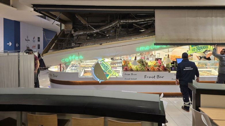 Κατεπείγουσα προκαταρκτική έρευνα για τον τραυματισμό 45χρονης σε Εμπορικό Κέντρο της Θεσσαλονίκης