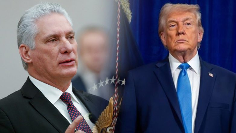 Ο Τραμπ σκληραίνει τους τόνους έναντι της Κούβας Ο Τραμπ σκληραίνει τους τόνους έναντι της Κούβας