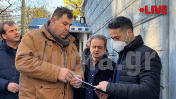 Στο Μαξίμου οι αγρότες για τη συνάντηση με τον Μητσοτάκη