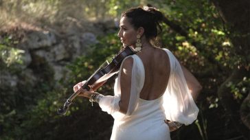 Η Μαρία Μανουσάκη στο Half Note Jazz Club