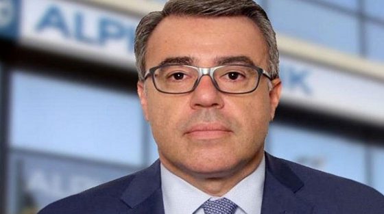 Β. Ψάλτης: Το 2025 ήταν η χρονιά της Alpha Bank