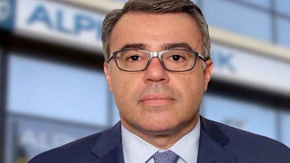 Β. Ψάλτης: Το 2025 ήταν η χρονιά της Alpha Bank