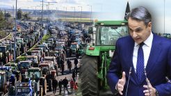 Απειλεί τα μπλόκα ο Μητσοτάκης