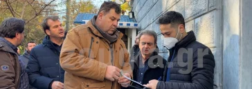 Στο Μαξίμου οι αγρότες για τη συνάντηση με τον Μητσοτάκη