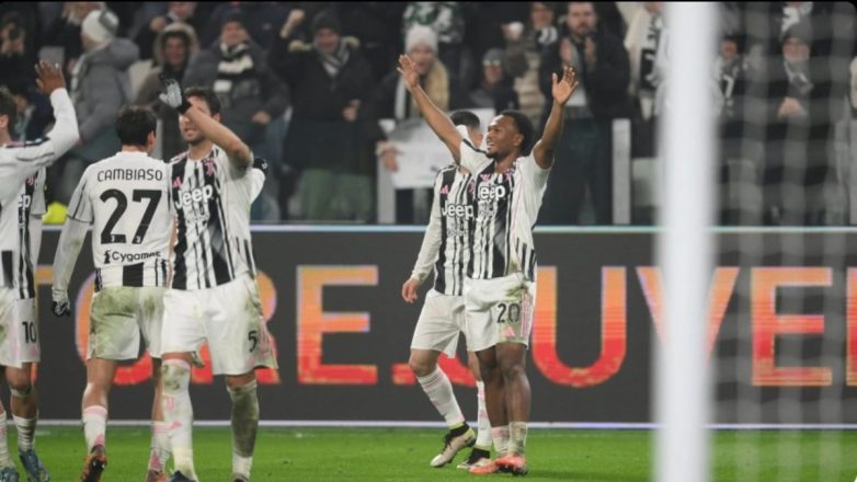 5άρα της Γιουβέντους στην Κρεμονέζε (video)