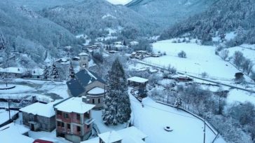 Στην «κατάψυξη» η Βόρεια Ελλάδα