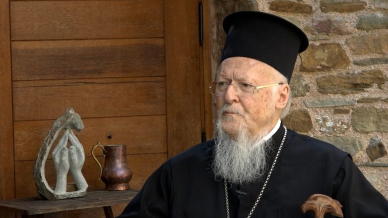 Η απάντηση του Οικουμενικού Πατριάρχη στις κατηγορίες της Μόσχας