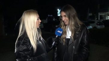 Αθηνά Οικονομάκου για Μπρούνο Τσερέλα: «Νιώθω ευτυχισμένη» – Τι είπε για τον γάμο τους