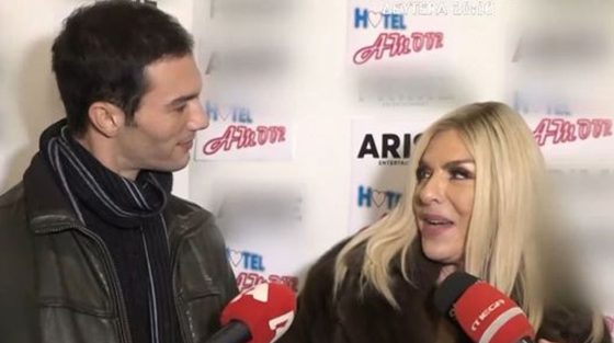 Δάφνη Μπόκοτα: Βραδινή έξοδος με τον γιο της και η ατάκα που έκλεψε την παράσταση