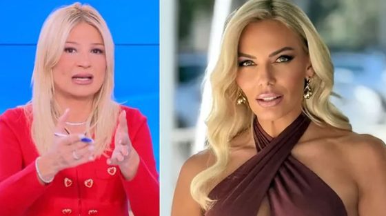 «Έμαθα κάτι και μου είπαν να το μεταφέρω»: Η Φαίη Σκορδά για την Ιωάννα Μαλέσκου