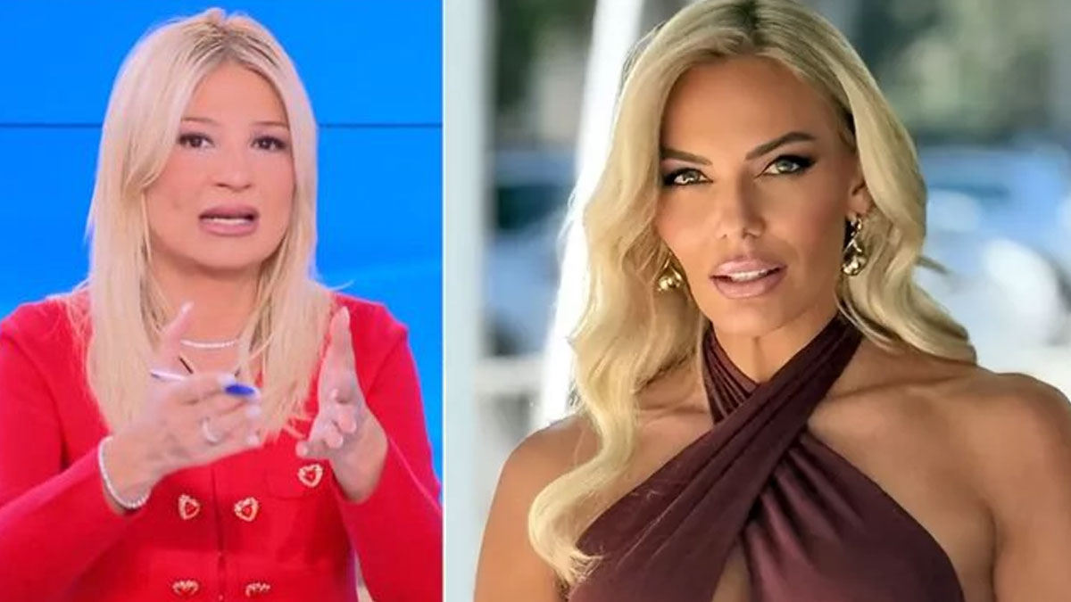 «Έμαθα κάτι και μου είπαν να το μεταφέρω»: Η Φαίη Σκορδά για την Ιωάννα Μαλέσκου