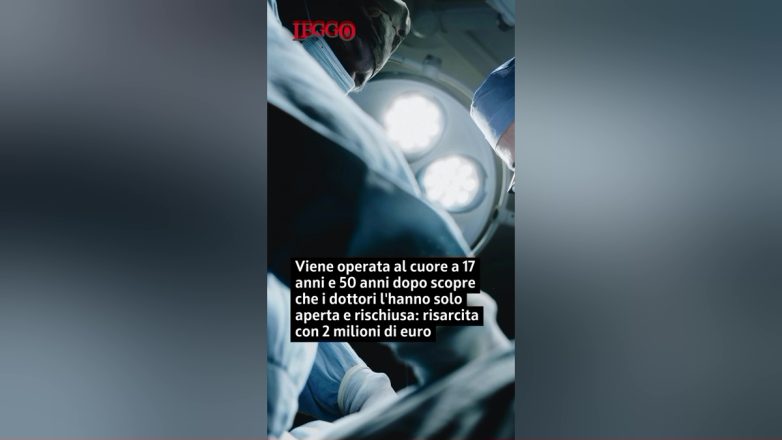 Πίστευε για μισό αιώνα ότι … είχε χειρουργηθεί στην καρδιά