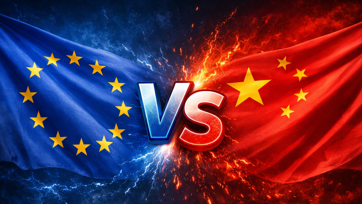 Η ΕΕ σκέφτεται να αντικαταστήσει τους δασμούς στα κινεζικά ηλεκτρικά, με ελάχιστες τιμές πώλησης