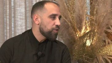 Βασίλης Πορφυράκης: Η πρώτη συγκινητική συνέντευξη ως μπαμπάς – Όσα είπε για τη σύντροφό του