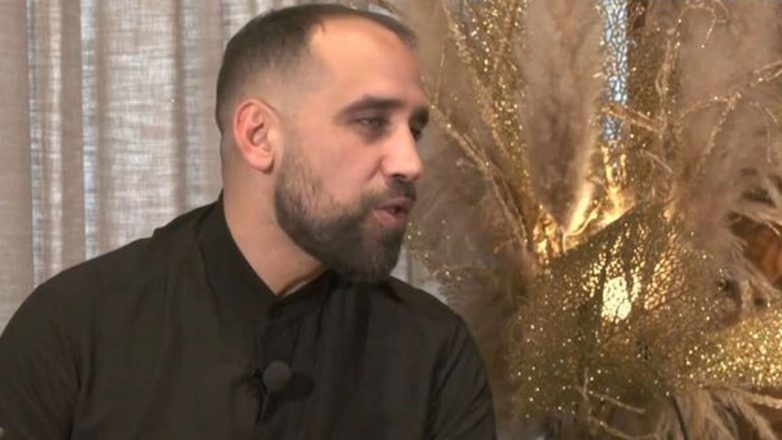 Βασίλης Πορφυράκης: Η πρώτη συγκινητική συνέντευξη ως μπαμπάς – Όσα είπε για τη σύντροφό του