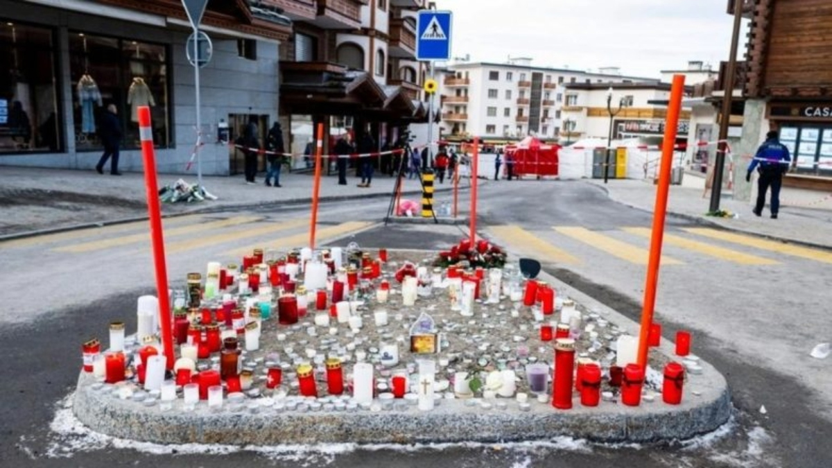 Μήνυση κατά του Charlie Hebdo για ένα σκίτσο που σατίριζε την τραγωδία του Κραν Μοντανά