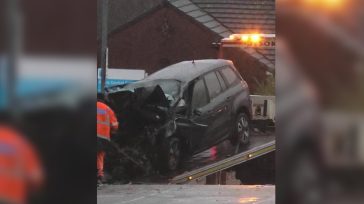 Μάντσεστερ : Νεκροί τρεις έφηβοι και ένας οδηγός ταξί από τροχαίο