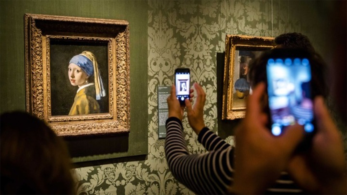 «Το Κορίτσι με το Μαργαριταρένιο Σκουλαρίκι» ταξιδεύει στην Ιαπωνία