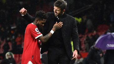 Υπηρεσιακός προπονητής της Μάντσεστερ Γιουνάιτεντ ο Κάρικ