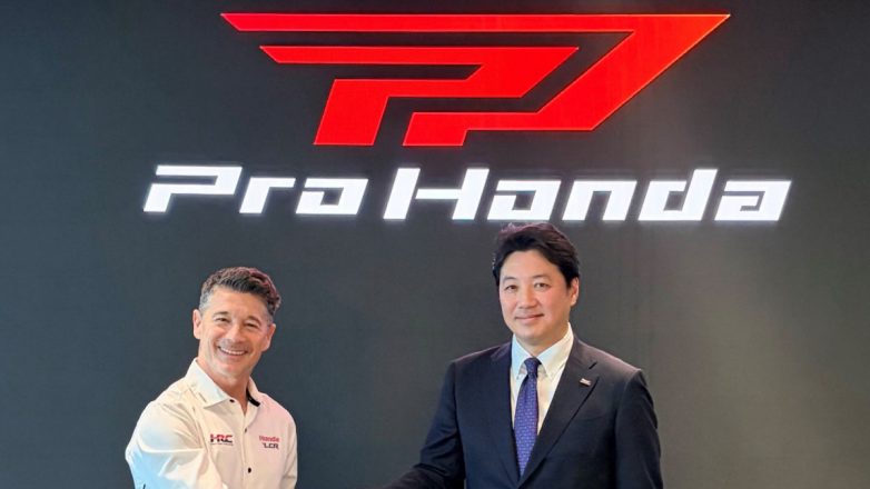 H Honda LCR καλωσορίζει την Pro Honda στο MotoGP