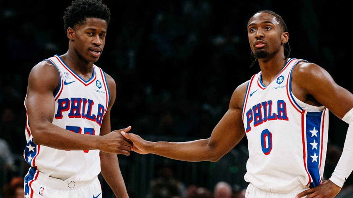 NBA: Νίκη των Σίξερς στο Τορόντο με ηγέτη τον Μάξεϊ