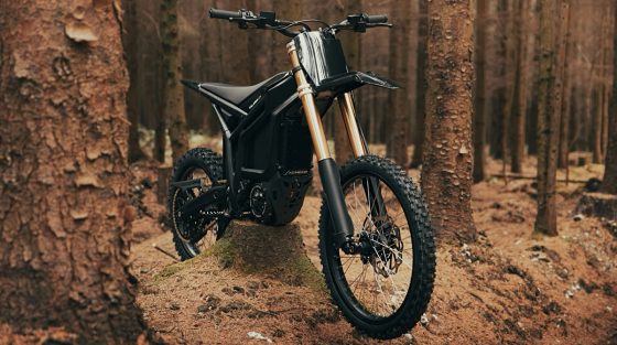 Η Talaria Komodo είναι έτοιμη να κατακτήσει τα μονοπάτια αλλά να κινηθεί και στην πόλη!