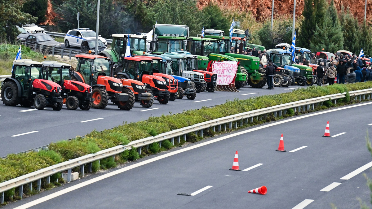 «Ναυάγιο» στις συναντήσεις και νέα κρίση με τους αγρότες