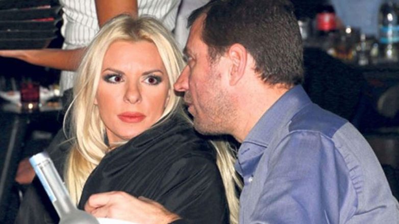 Αννίτα Πάνια: Τι απαντά για τα δημοσιεύματα που τη θέλουν να έχει χωρίσει από τον Νίκο Σαμοΐλη